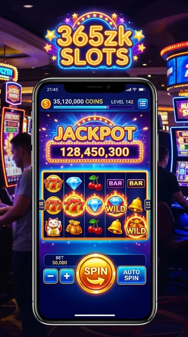 Cuplikan layar menu unduhan rajagacor untuk perangkat Android